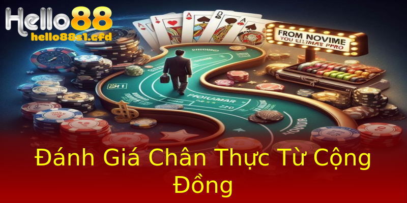 Đánh Giá Chân Thực Từ Cộng Đồng Đánh Giá Chân Thực Từ Cộng Đồng