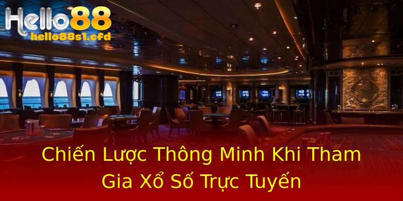 Chiến Lược Thông Minh Khi Tham Gia Xổ Số Trực Tuyến Chiến Lược Thông Minh Khi Tham Gia Xổ Số Trực Tuyến