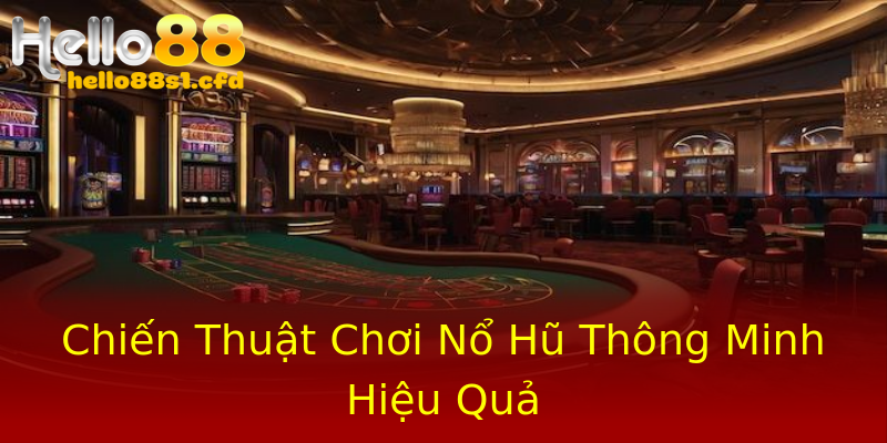 Chiến Thuật Chơi Nổ Hũ Thông Minh Hiệu Quả Chiến Thuật Chơi Nổ Hũ Thông Minh Hiệu Quả