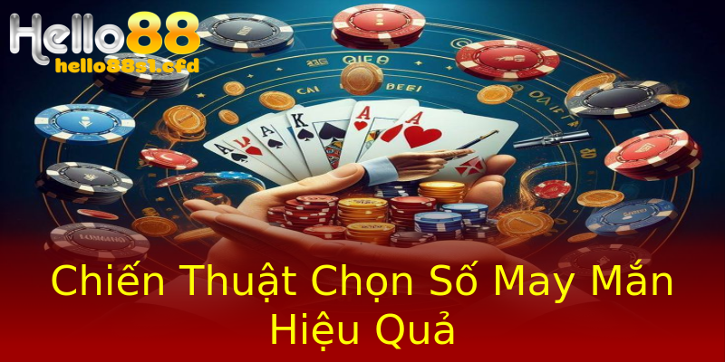 Chiến Thuật Chọn Số May Mắn Hiệu Quả Chiến Thuật Chọn Số May Mắn Hiệu Quả