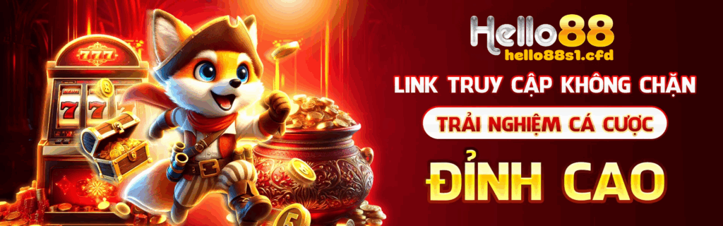 Hello88 Banner