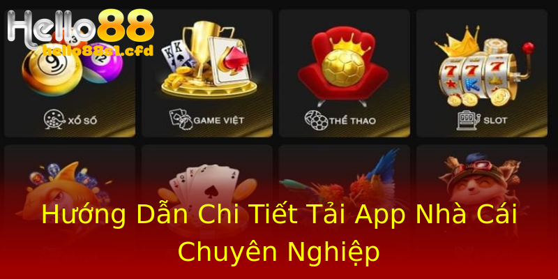 Hướng Dẫn Chi Tiết Tải App Nhà Cái Chuyên Nghiệp Hướng Dẫn Chi Tiết Tải App Nhà Cái Chuyên Nghiệp
