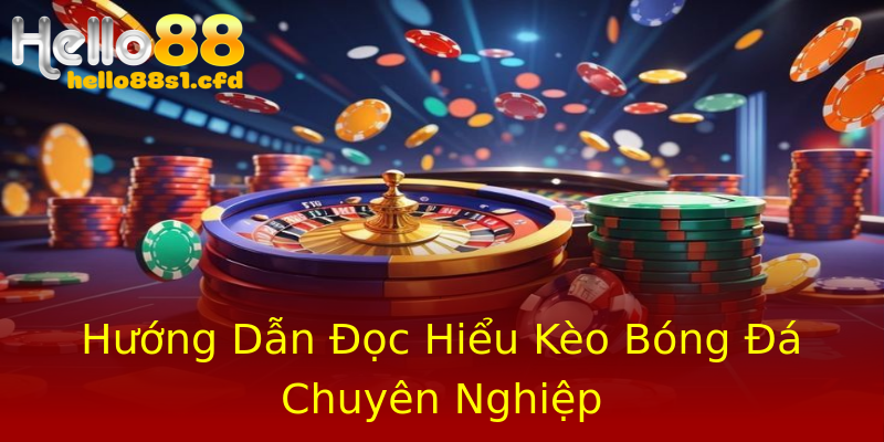 Hướng Dẫn Đọc Hiểu Kèo Bóng Đá Chuyên Nghiệp Hướng Dẫn Đọc Hiểu Kèo Bóng Đá Chuyên Nghiệp