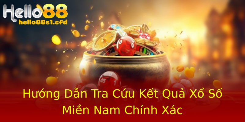 Hướng Dẫn Tra Cứu Kết Quả Xổ Số Miền Nam Chính Xác Hướng Dẫn Tra Cứu Kết Quả Xổ Số Miền Nam Chính Xác
