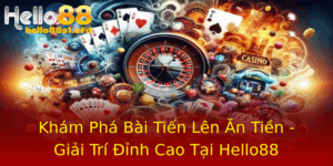 Kham Pha Bai Tien Len An Tien Giai Tri Inh Cao Tai Hello88