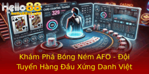 Kham Pha Bong Nem Afo Oi Tuyen Hang Au Xung Danh Viet Nam