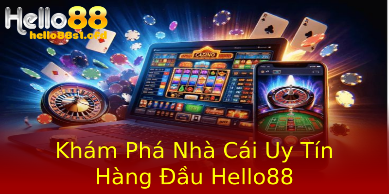 Khám Phá Nhà Cái Uy Tín Hàng Đầu Hello88 Khám Phá Nhà Cái Uy Tín Hàng Đầu Hello88