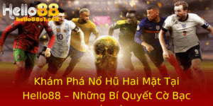 Kham Pha No Hu Hai Mat Tai Hello88 Nhung Bi Quyet Co Bac Truc Tuyen Inh Cao
