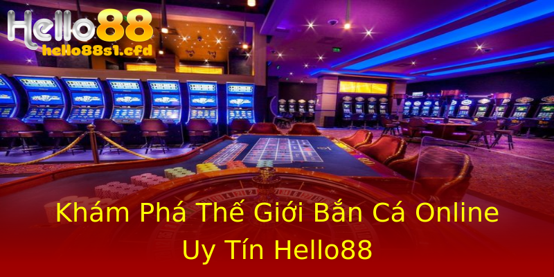 Khám Phá Thế Giới Bắn Cá Online Uy Tín Hello88 Khám Phá Thế Giới Bắn Cá Online Uy Tín Hello88
