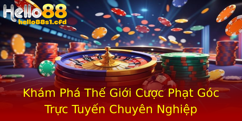 Khám Phá Thế Giới Cược Phạt Góc Trực Tuyến Chuyên Nghiệp Khám Phá Thế Giới Cược Phạt Góc Trực Tuyến Chuyên Nghiệp