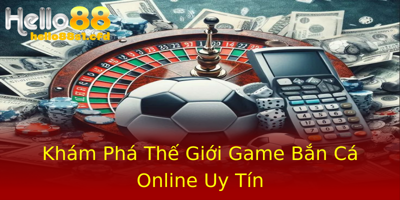 Khám Phá Thế Giới Game Bắn Cá Online Uy Tín Khám Phá Thế Giới Game Bắn Cá Online Uy Tín