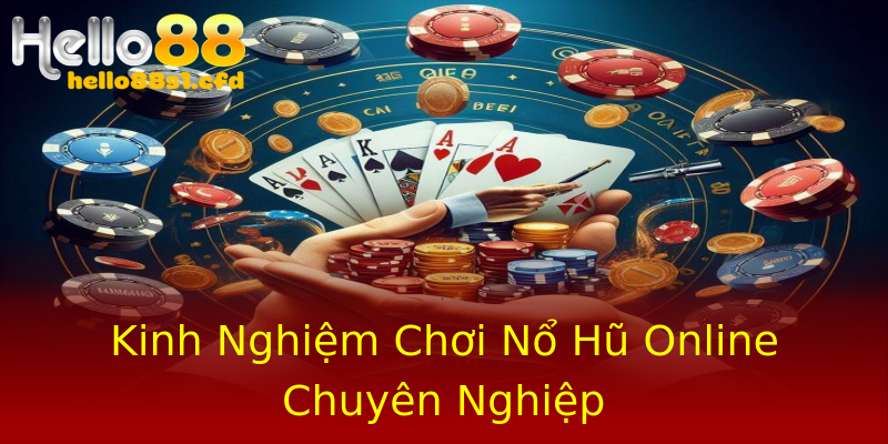 Kinh Nghiệm Chơi Nổ Hũ Online Chuyên Nghiệp Kinh Nghiệm Chơi Nổ Hũ Online Chuyên Nghiệp