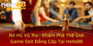 No Hu Vu Tru Kham Pha The Gioi Game Slot Ang Cap Tai Hello88