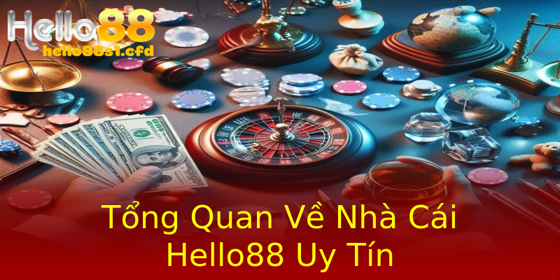 Tổng Quan Về Nhà Cái Hello88 Uy Tín Tổng Quan Về Nhà Cái Hello88 Uy Tín