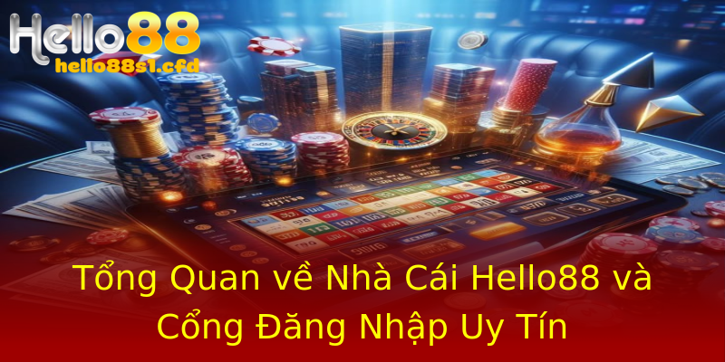 Tổng Quan về Nhà Cái Hello88 và Cổng Đăng Nhập Uy Tín Tổng Quan về Nhà Cái Hello88 và Cổng Đăng Nhập Uy Tín