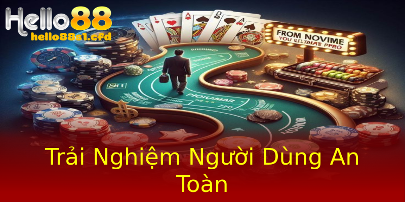 Trải Nghiệm Người Dùng An Toàn Trải Nghiệm Người Dùng An Toàn