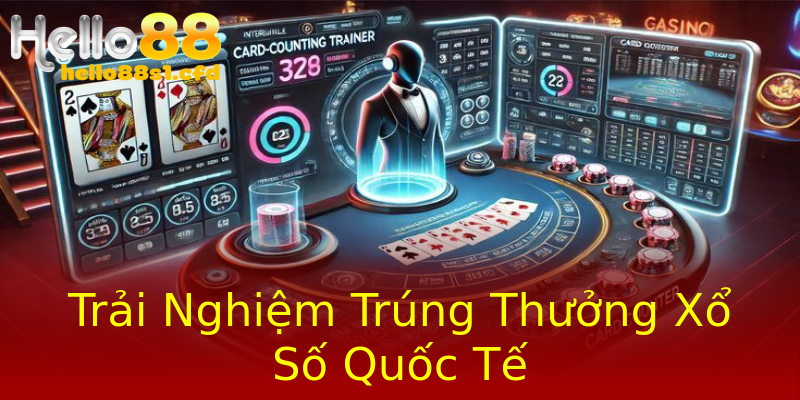 Trải Nghiệm Trúng Thưởng Xổ Số Quốc Tế Trải Nghiệm Trúng Thưởng Xổ Số Quốc Tế