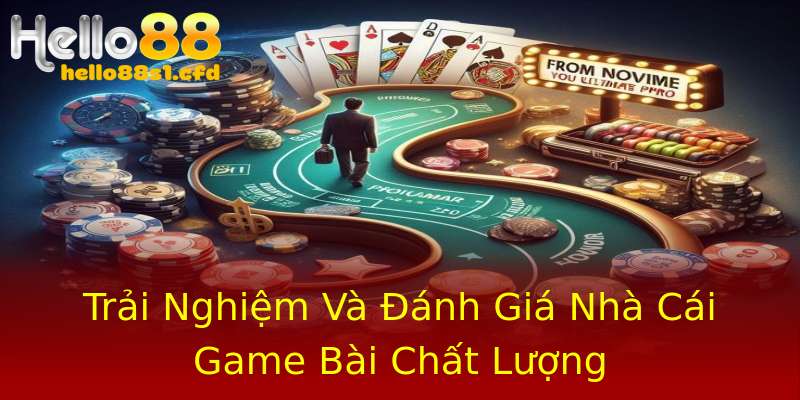 Trải Nghiệm Và Đánh Giá Nhà Cái Game Bài Chất Lượng Trải Nghiệm Và Đánh Giá Nhà Cái Game Bài Chất Lượng