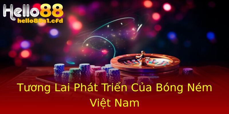 Tương Lai Phát Triển Của Bóng Ném Việt Nam Tương Lai Phát Triển Của Bóng Ném Việt Nam